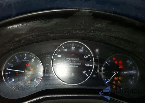 2020 Mazda Cx-30 Select z USA, uszkodzony, nr VIN 3MVDMBCL0LM115978